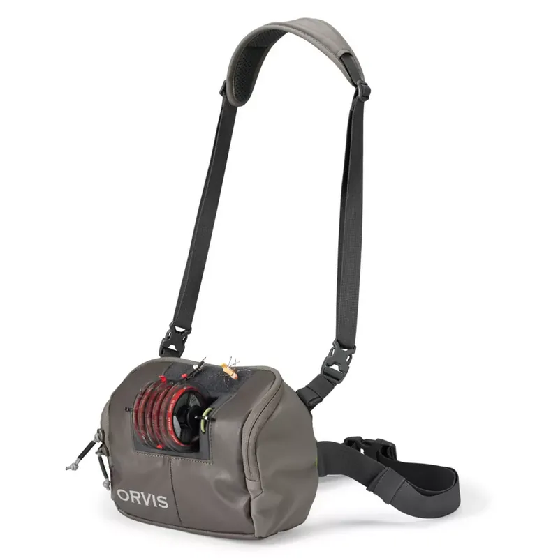Certifié Chest/ Hip Pack Orvis Sable