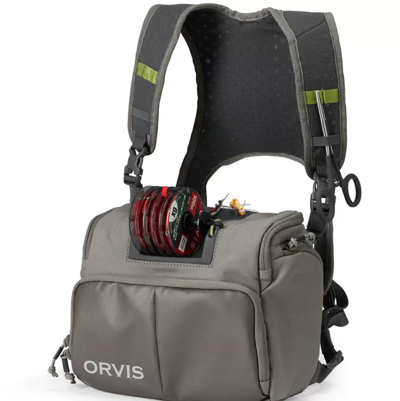 Chest Pack Orvis Sable Achat Immédiat