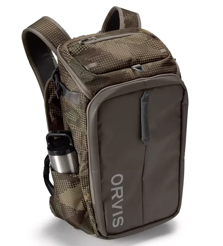 Achat Immédiat Sac à dos Orvis Bug Out Camou