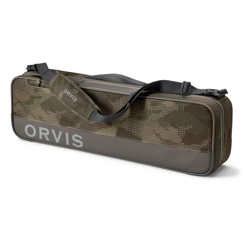 Sac de transport Orvis Carry it All Camou Large Nouvelle Collection
