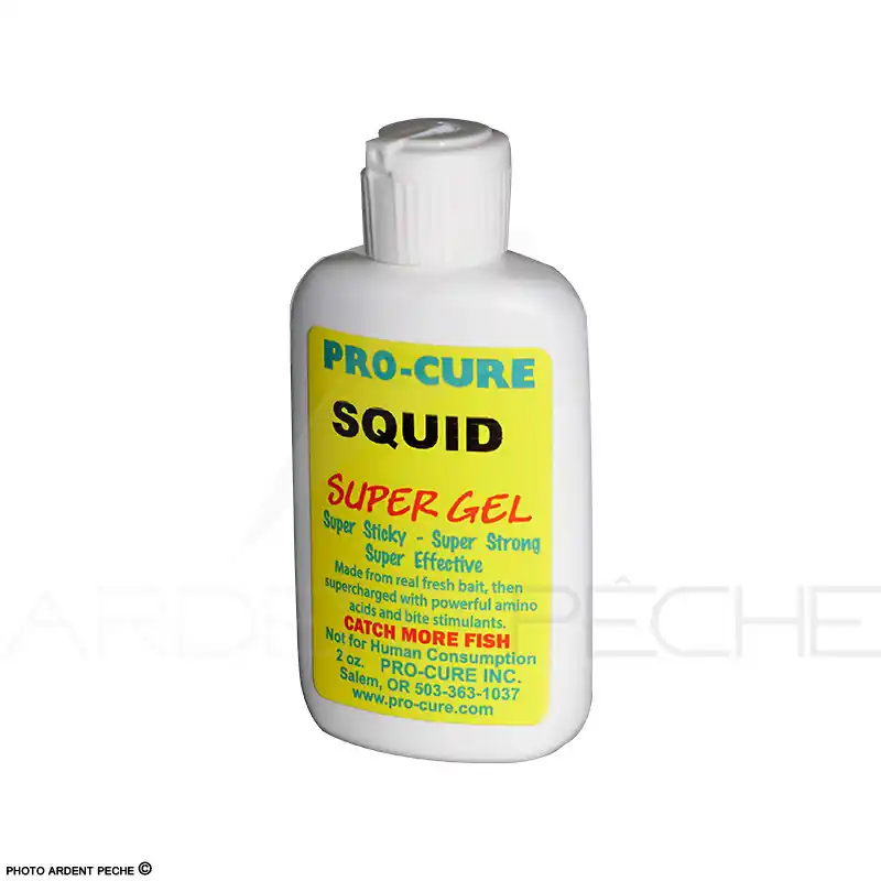Petit Prix Attractant PRO CURE Super gel 2oz