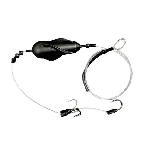 Paiement Sécurisé Montage Ready to Fish Dirty Twist 2/0 200cm Bigcat Hunter