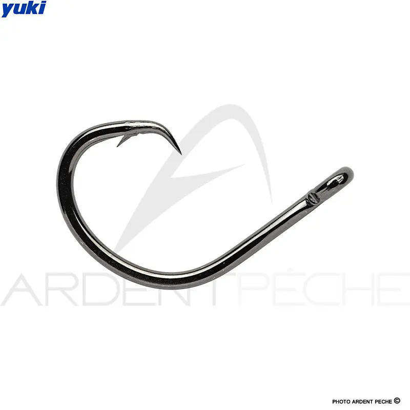 Hameçon simple YUKI BX44 Retour Gratuit