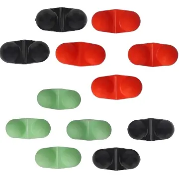 Billes sonores Double Inline Rattle Noir/Rouge/Glow 5pcs BigCat Hunter Bon Plan