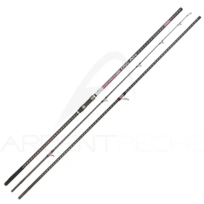 Canne surfcasting YUKI Saikou A14 DSC Commander Maintenant