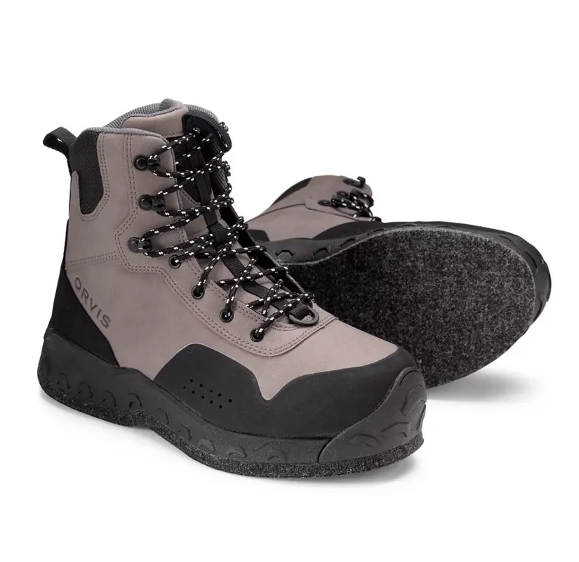 Populaire Chaussure de wading Orvis Clearwater Boots Feutre
