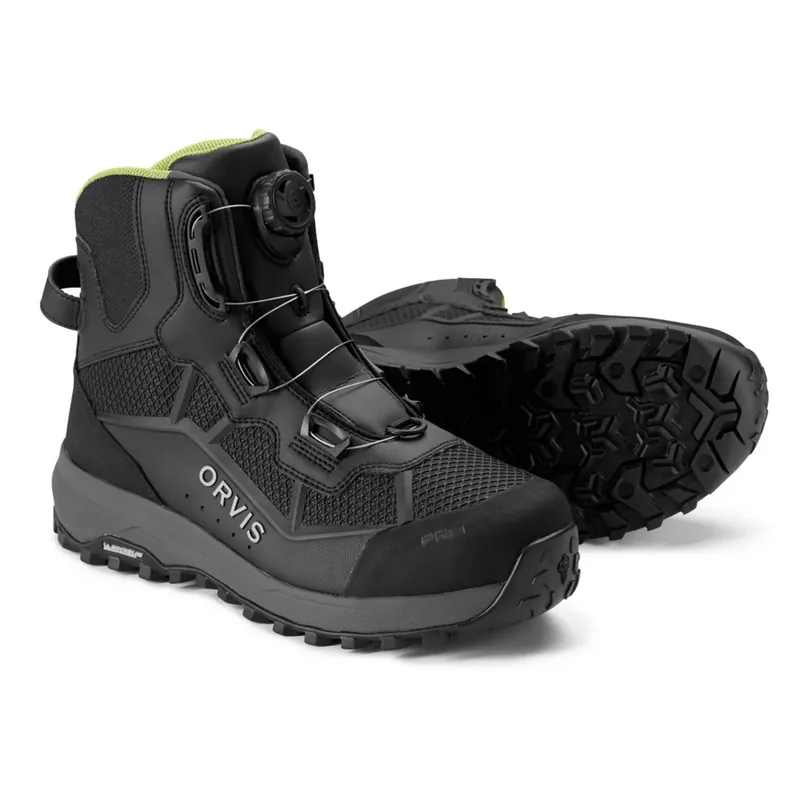 Commander Vite Chaussure de wading Orvis Pro Boa Boots
