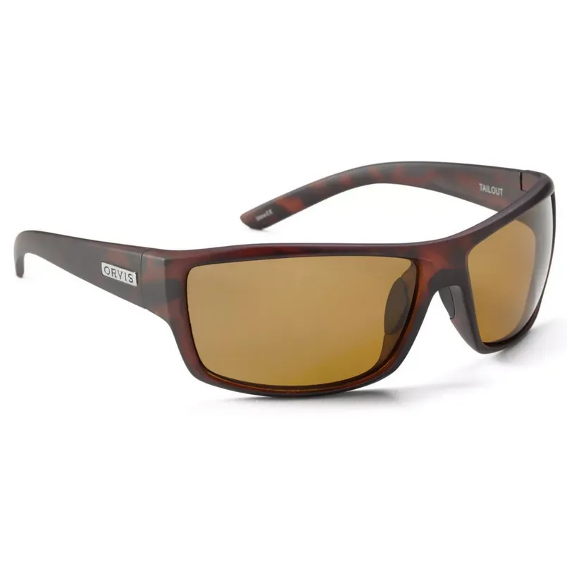 Lunette polarisante Orvis Superlight Tailout Populaire