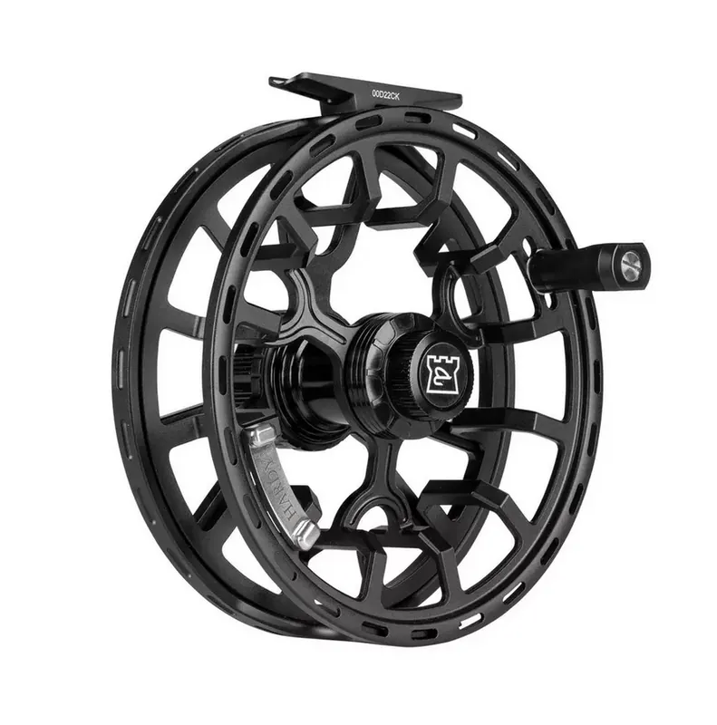 Moulinet mouche Hardy Fortuna Regent Black Jusqu&rsquo;à Épuisement Des Stocks