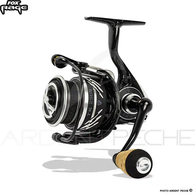Moulinet spinning FOX RAGE TR Remise
