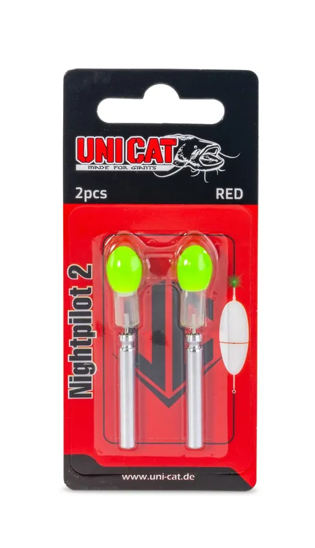 Indicateur De Touche Night Pilot 2 Unicat Vente Directe
