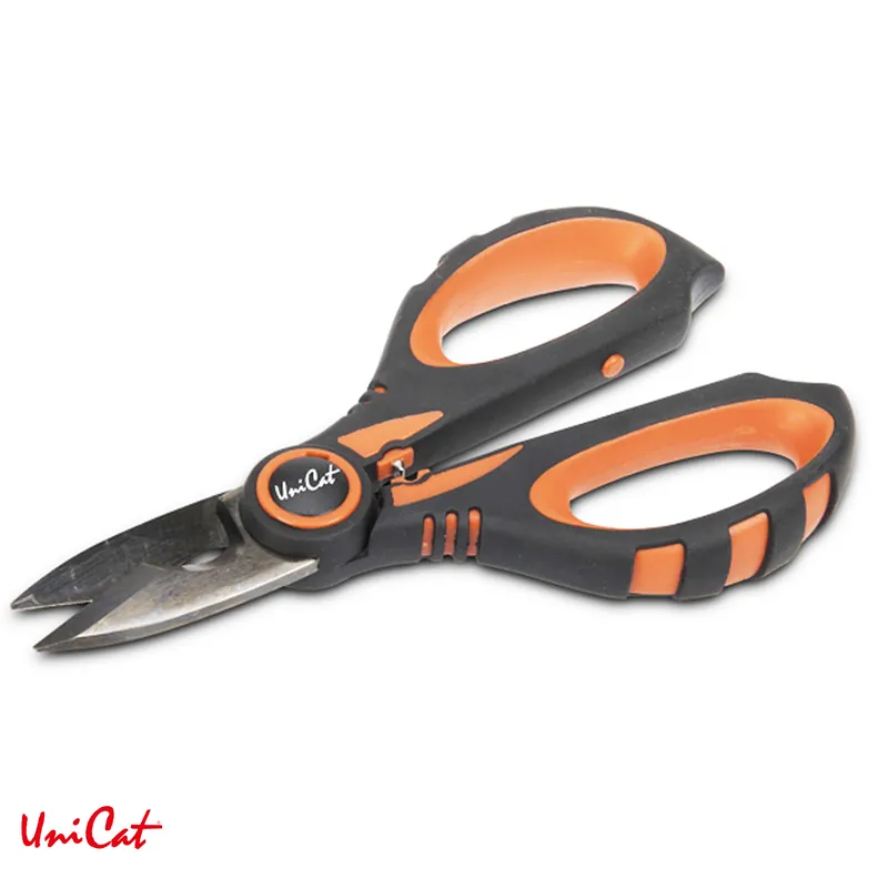Jusqu'à Épuisement Des Stocks Ciseaux A Tresse Heavy Cutter Stainless Unicat