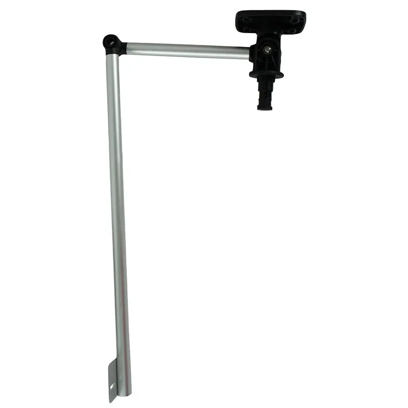 Bon Plan Support sonde et echosondeur Amtrac Fishing Orientable