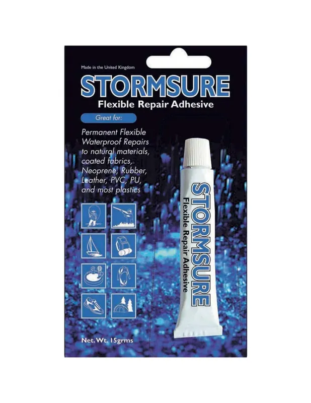 Solde Colle Reparation 15gr Stormsure