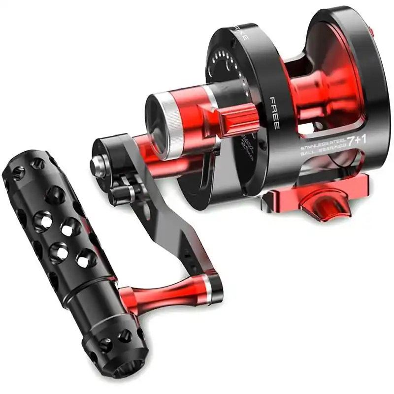 Offre Spéciale Moulinet Casting Darkside 2-Speed Unicat