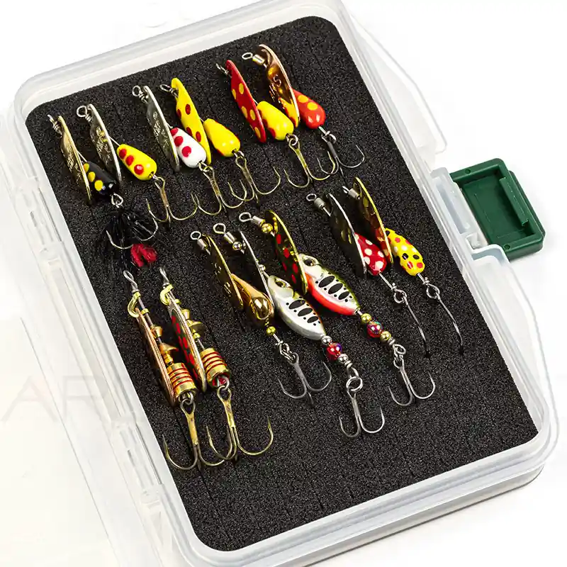 Expédition Rapide Maxi pack de cuillers truite PANTHER MARTIN DUO SICO LURE SMITH MEPPS