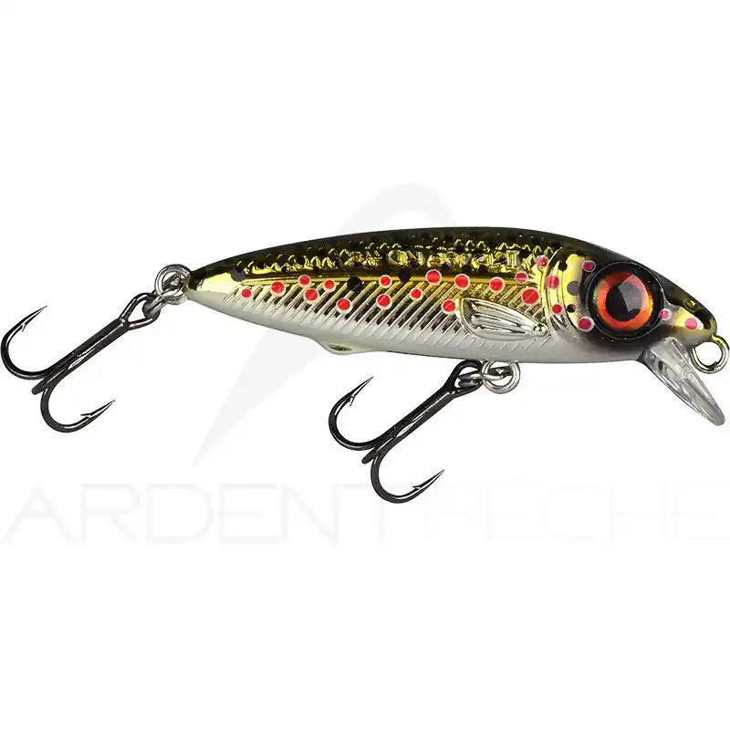 Petit Prix Poisson nageur SPRO Iris the kid 58