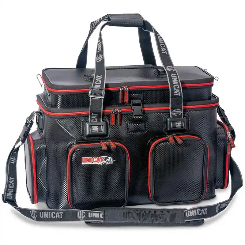 Top Vente Sac De Transport Tackle Tank XL 50x25x30cm Unicat