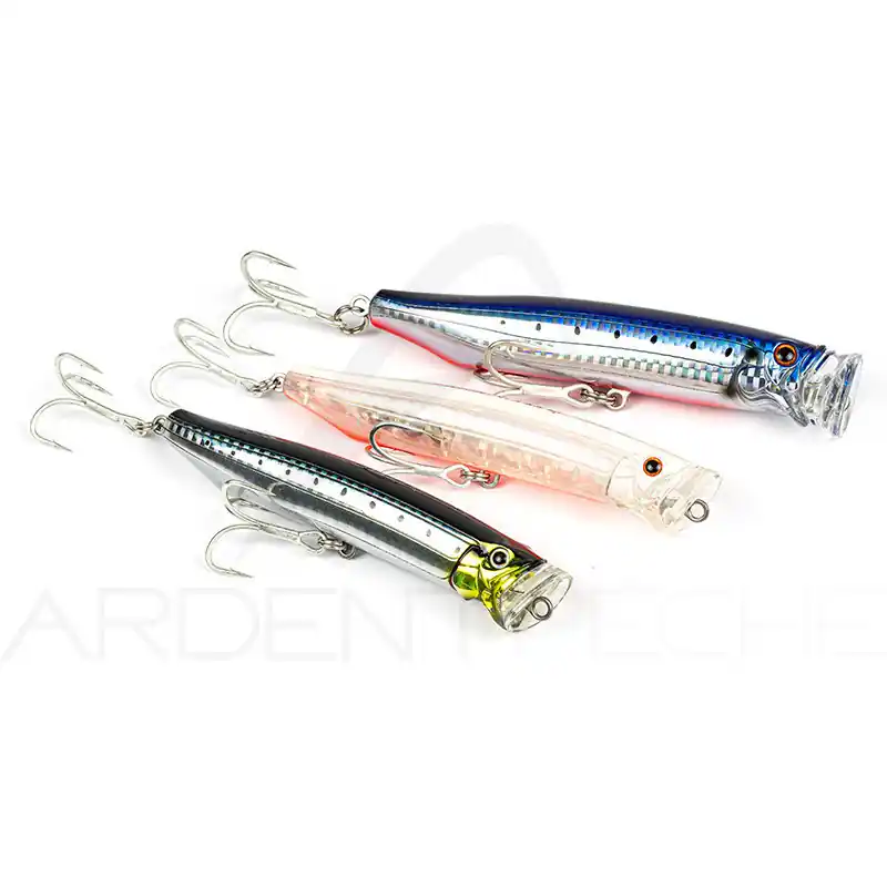 Meilleure Vente Pack de 3 leurres thon Méditerranée TACKLE HOUSE