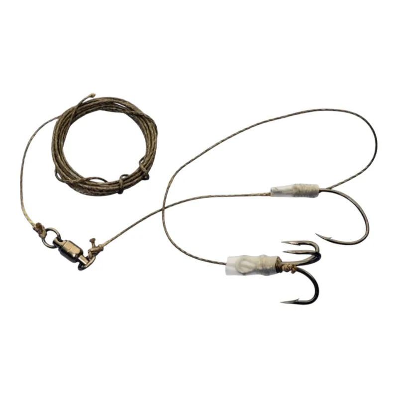 Dernière Chance Bas de ligne Cult Catfish Dead Bait 180cm 120kg Climax