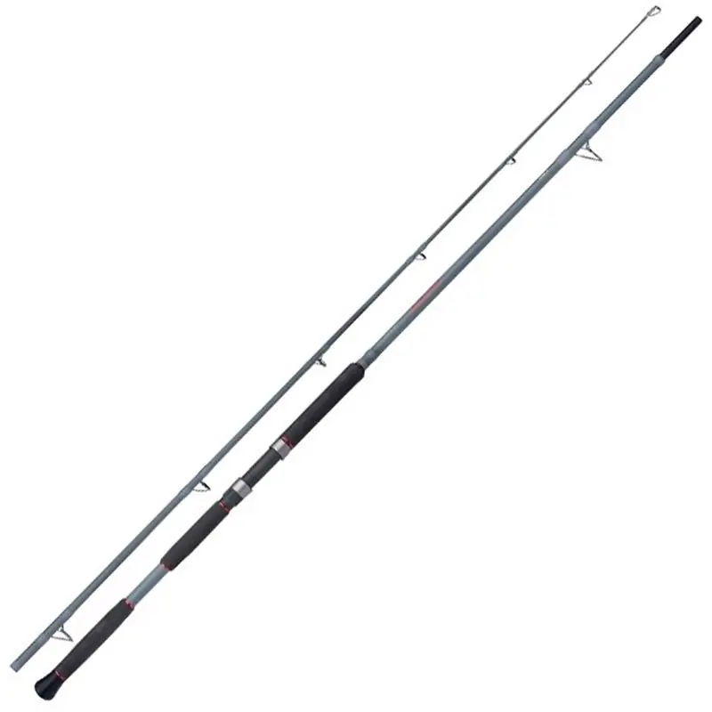 Prix Promo Canne Spinning Forcemaster Ax Catfish Lure 2,40m 150gr Shimano