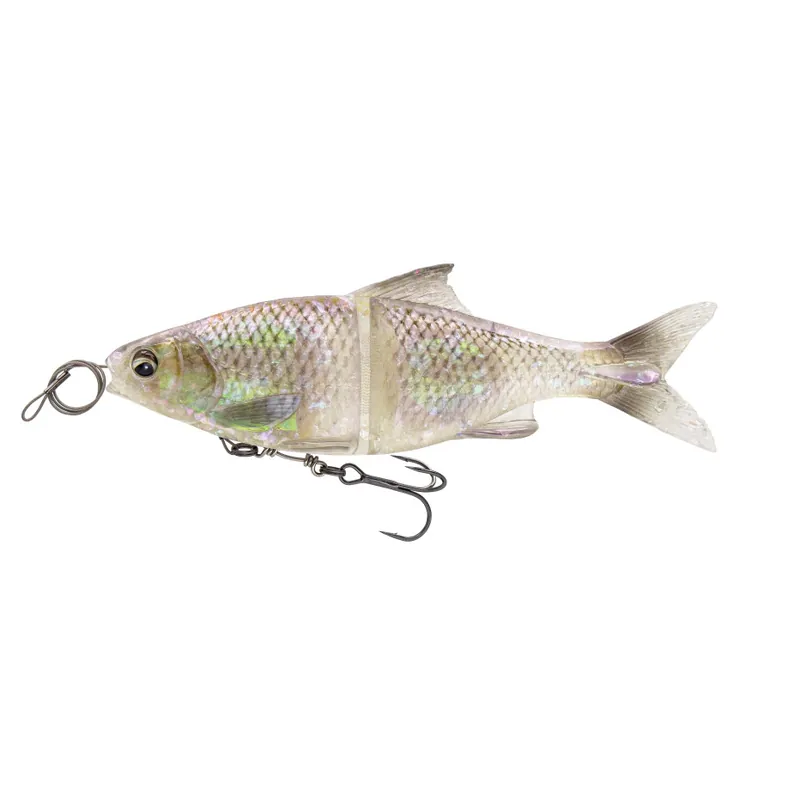 Nouveauté Leurre Souple 3D Line Thru Glide Roach SS 23cm 170gr Savage Gear