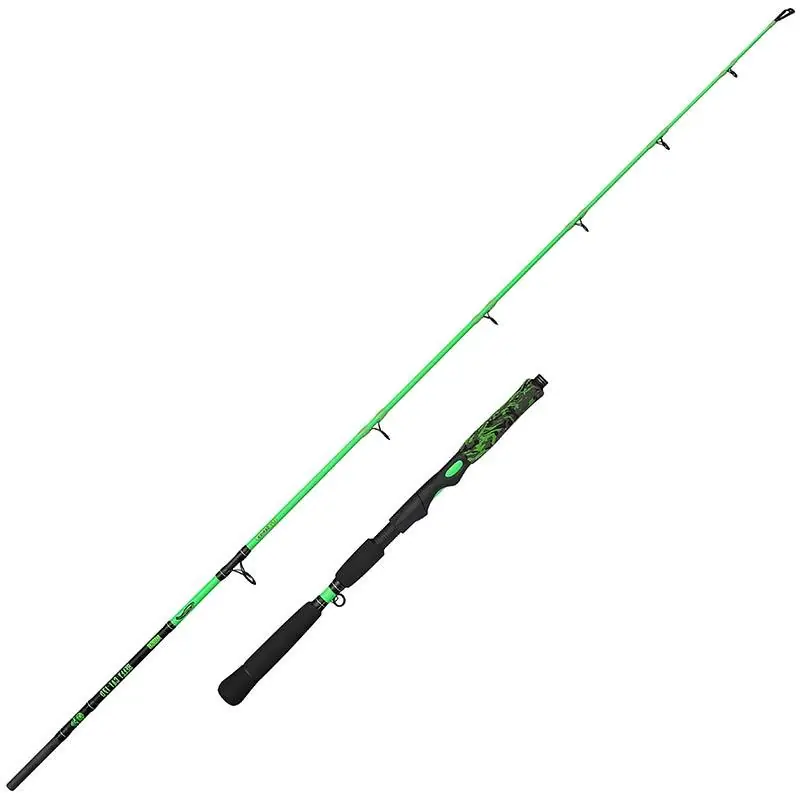 Canne Spinning UV Series Belly Cat Rod 1,70m 50-150gr Madcat Top Vente