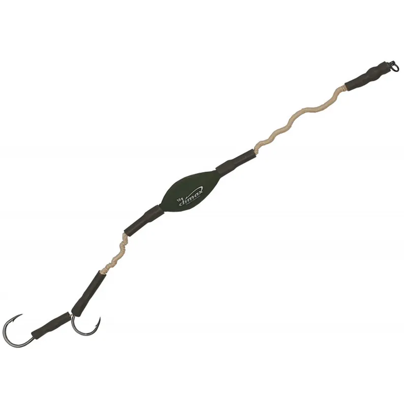 Bas De Ligne Bungee Complete Standard 7/0 25-72cm Climax Petit Prix
