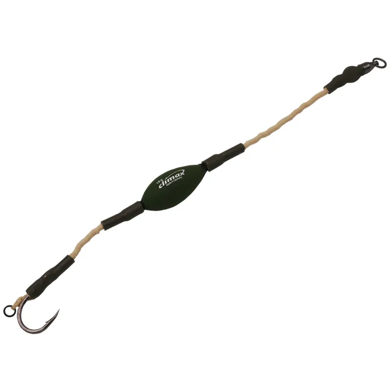 Dernier Modèle Bas De Ligne Bungee Complete Heavy 9/0 36/72cm Climax