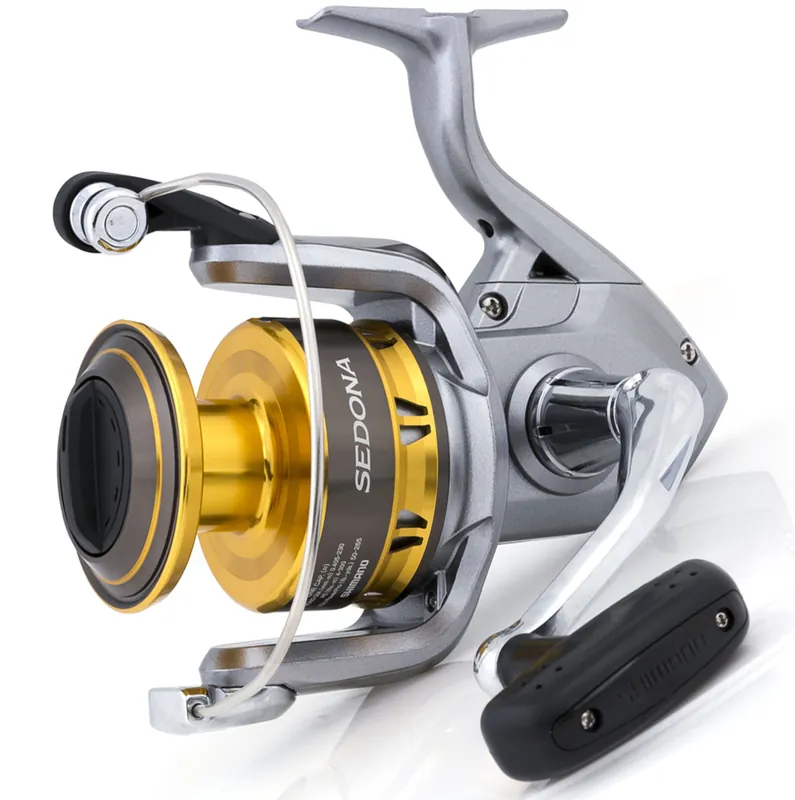 Prix Promo Moulinet Spinning Sedona 6000FI Shimano