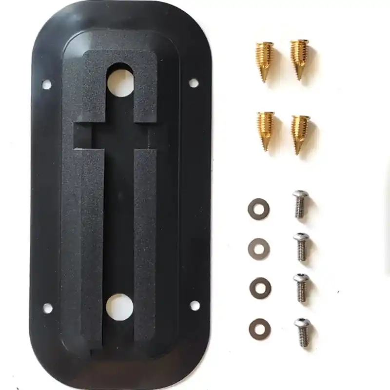 Kit support aileron Kahe à visser embarcation rigide en plastique rotomoulé Soldes