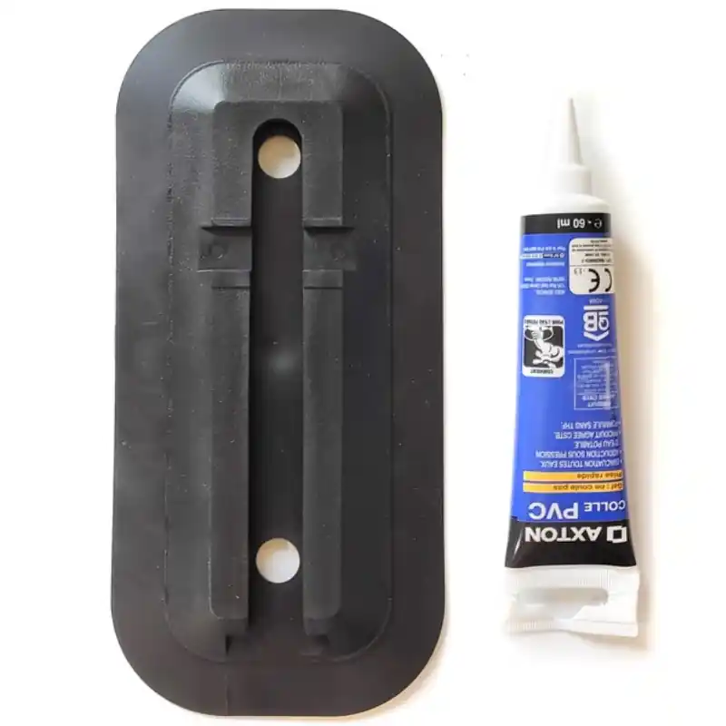 Kit support aileron à coller Kahe embarcation gonflable PVC Acheter En Ligne