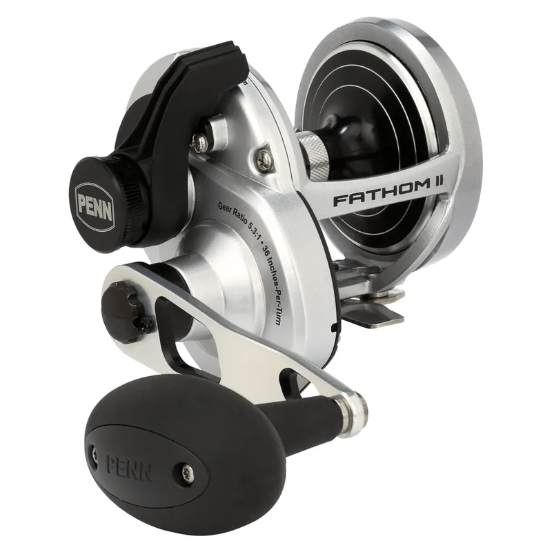 Acheter En Ligne Moulinet traine Penn Fathom II Lever Drag 30
