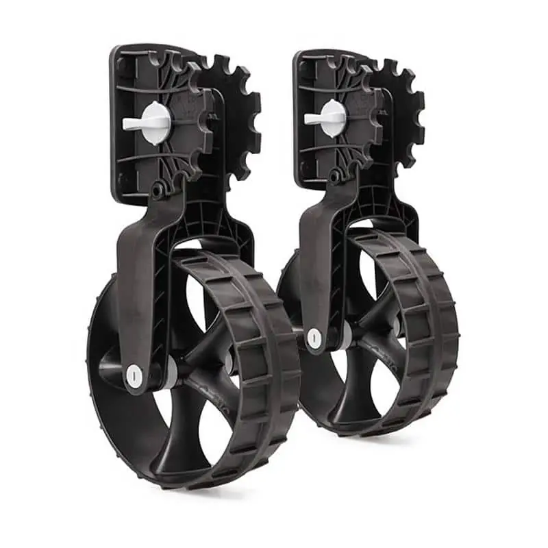 Top Vente Roues Tableau Arrière C-Tug Dinghy wheels x2 Railblaza