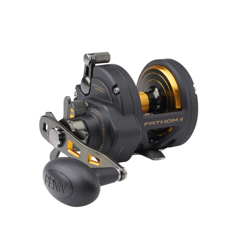 Moulinet traine Penn Fathom II Star Drag 25 Bon Plan