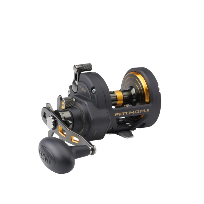 Jusqu'à Épuisement Des Stocks Moulinet traine Penn Fathom II Star Drag 30