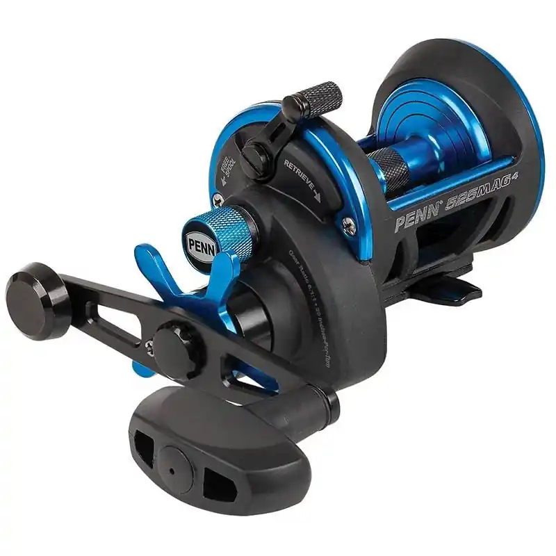 Moulinet casting Penn Mag4 Star Drag 15 Vente Flash
