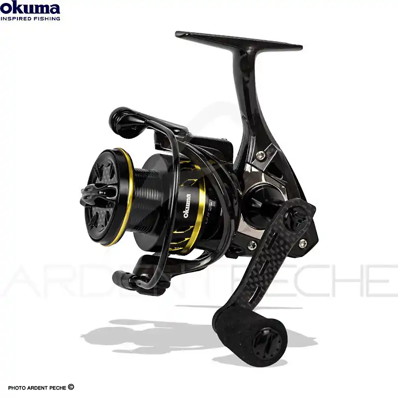 Moulinet spinning OKUMA ITX CB Acheter Direct