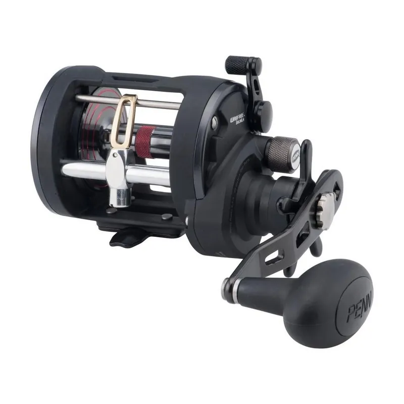 Prix Réduit Moulinet Traine Penn Warfare Level Wind 20 LH