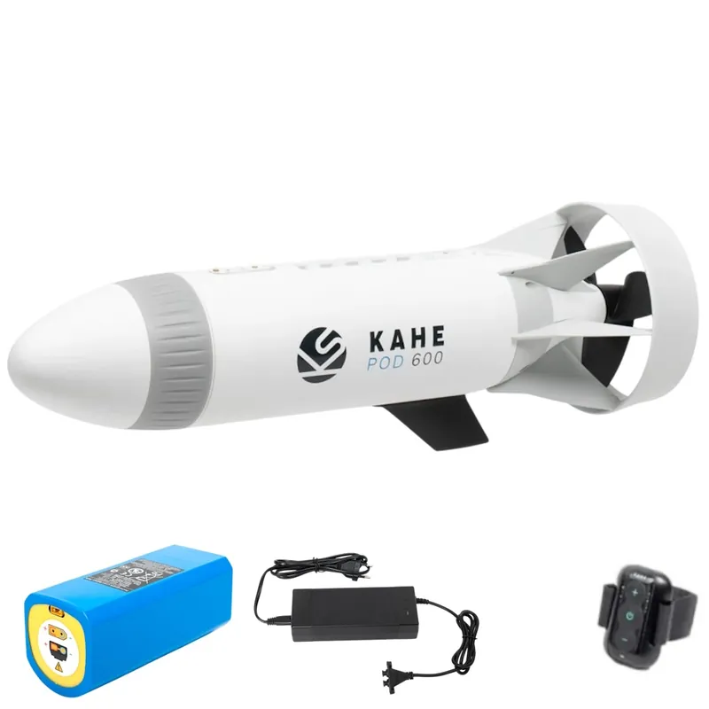 Moteur Electrique Paddle Kahe POD 600 Prix Réduit