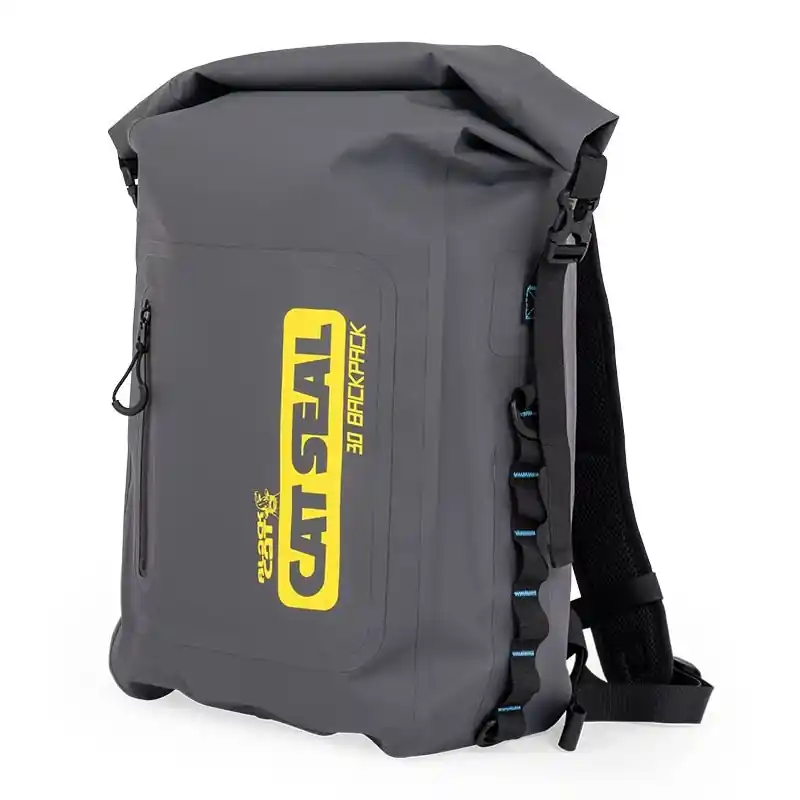 Sac Étanche Cat Seal 30L Waterproof Rucksack Black Cat Produit De Marque