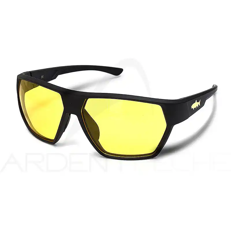 Lunettes polarisantes BIG FISH 1983 Realistic trout Yellow Promotion