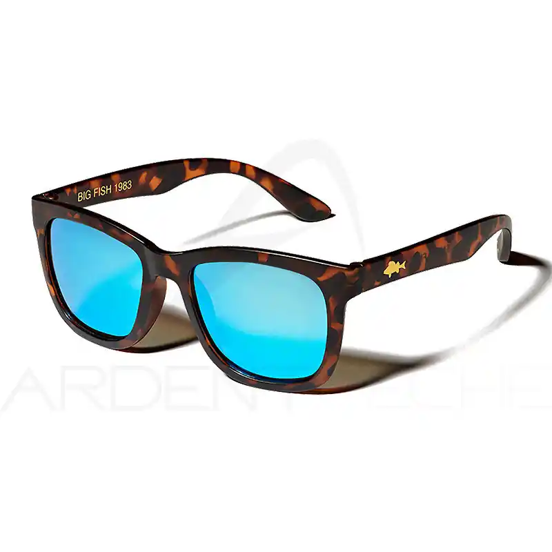 Remise Lunettes polarisantes BIG FISH 1983 Small perch Blue iridium