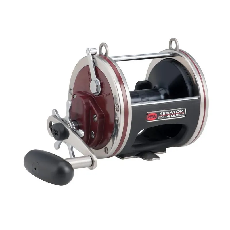 Moulinet Traine Penn Spécial Senator Star Drag 114W Bon Plan