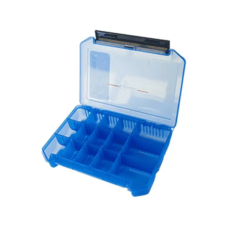 Dernière Chance Boîte G-Box Utility 3200 20,7×14,6x4cm Gamakatsu