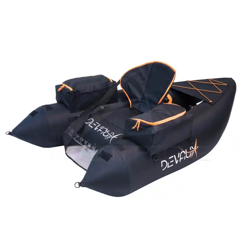 Offre Spéciale Float tube DEVAUX CAP-V1000 NOIR