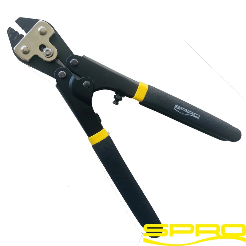 Pince A Sleeve Crimping Pliers 26cm Spro Meilleur Choix
