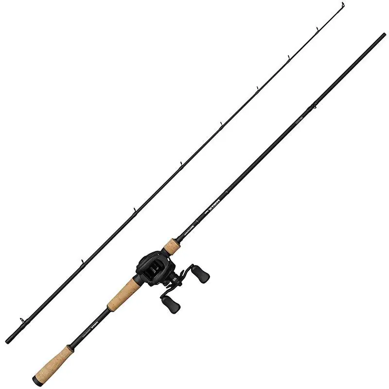 Commande En Gros Ensemble Casting Max Pike Casting Combo 2,44m 40-120gr Abu Garcia