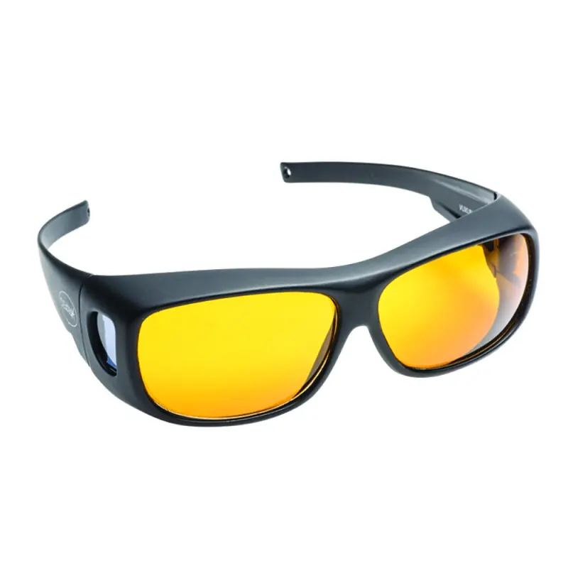 Surlunettes polarisantes photochromiques DEVAUX Vuxun 3800 jaune Dernier Modèle