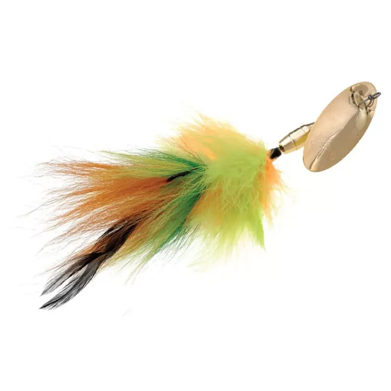 Prix Cassé Cuiller Tournante Muskie MaraBuck 24cm 28gr Panther Martin